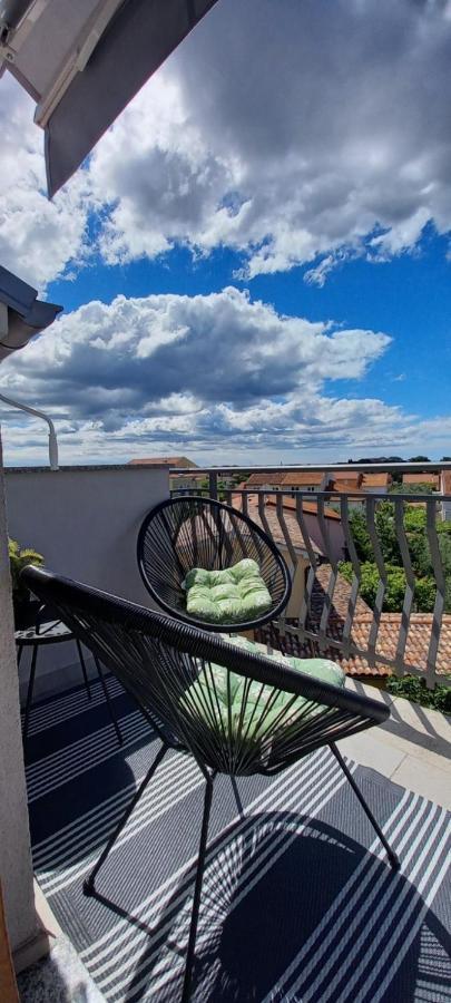 Guest House Dali Rovinj Exterior foto