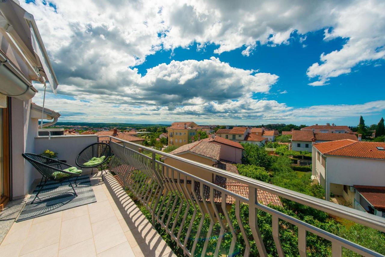 Guest House Dali Rovinj Exterior foto