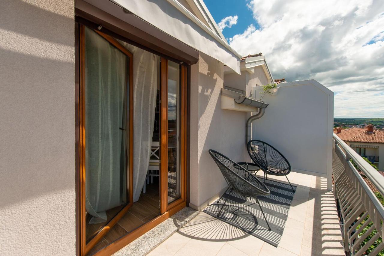 Guest House Dali Rovinj Exterior foto